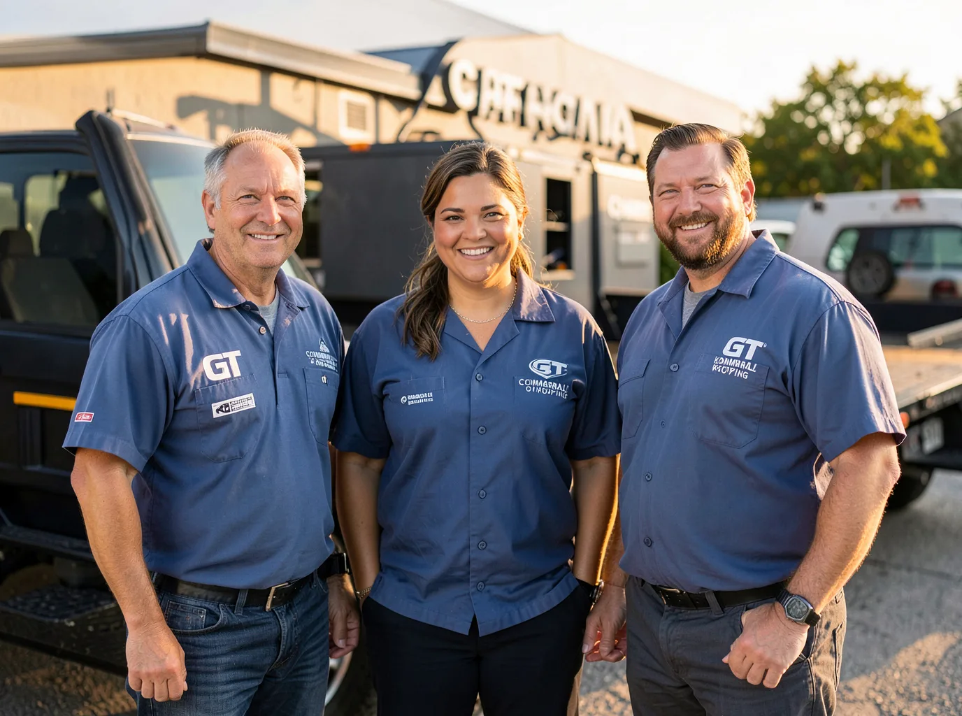 Flat Roof Repair company in Oliveburg, PA